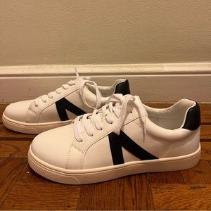 NEW MIA White Tennis Shoes size W11